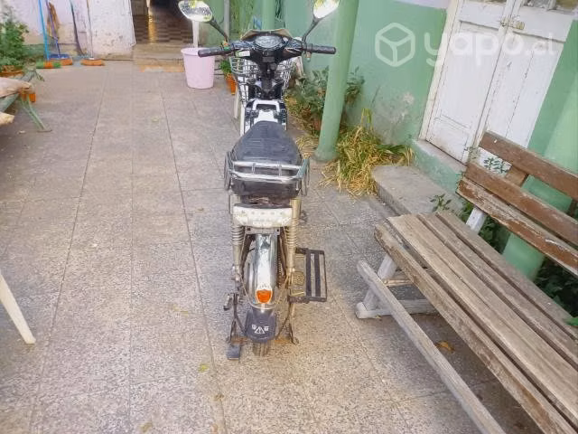 Bicicleta electrica
