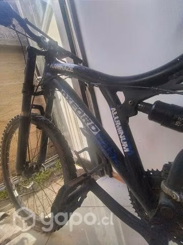 Bicicleta Permuto x moto
