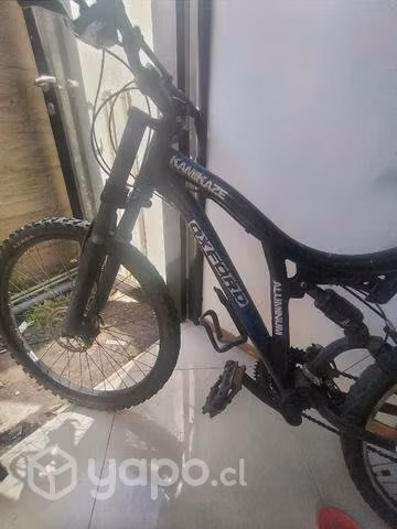 Bicicleta Permuto x moto - Imagen 2
