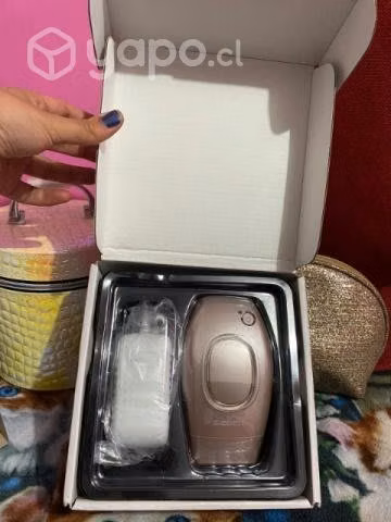 Depiladora Laser ipl