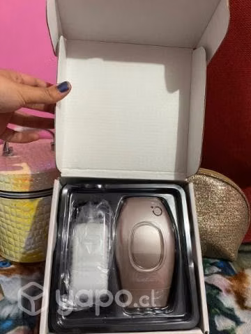 Depiladora Laser ipl