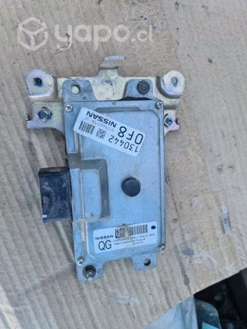 Ecu caja Nissan qashqai j11