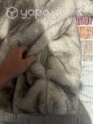 Chaqueta peluda - Imagen 2