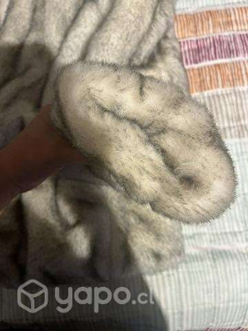 Chaqueta peluda - Imagen 3