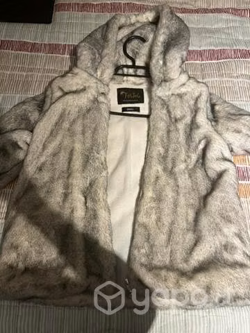 Chaqueta peluda