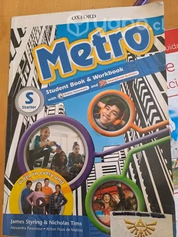 Libros de inglés