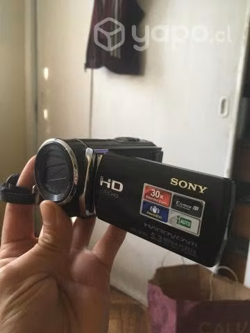 Cámara de video Sony HDR-CX190