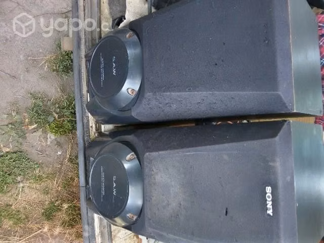 Par de parlantes - Imagen 2