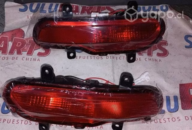Great Wall Voleex C30 Plus Neblinero trasero rh lh