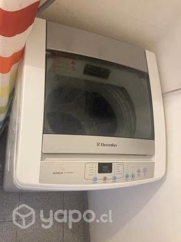 Lavadora electrolux acquaturbo