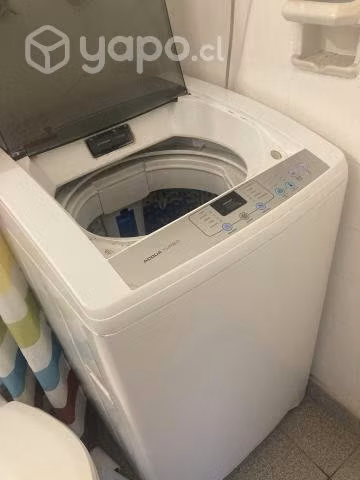 Lavadora electrolux acquaturbo