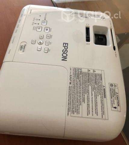 Proyector Epson + Telon - Imagen 5