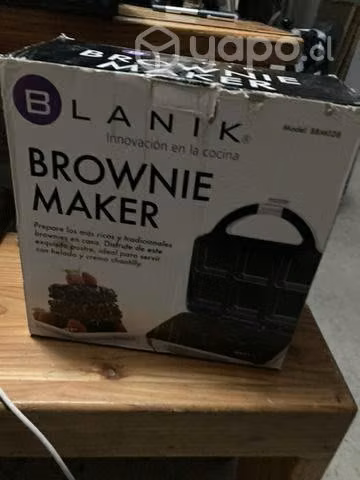 Máquina Brownies