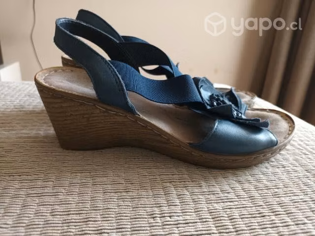 Sandalias Hush Puppies N°37