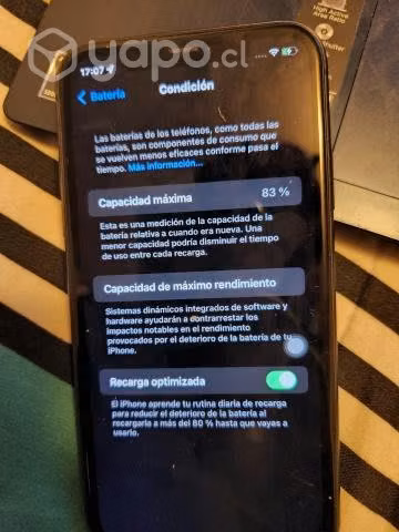 Iphone 11 - 128 GB - En Venta
