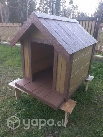 Casa para perro