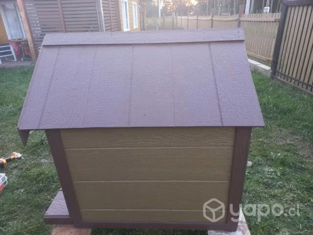 Casa para perro