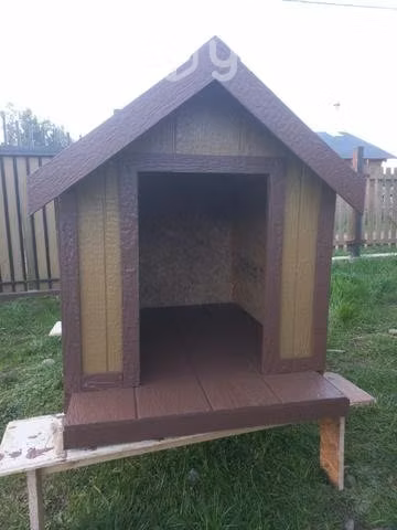 Casa para perro