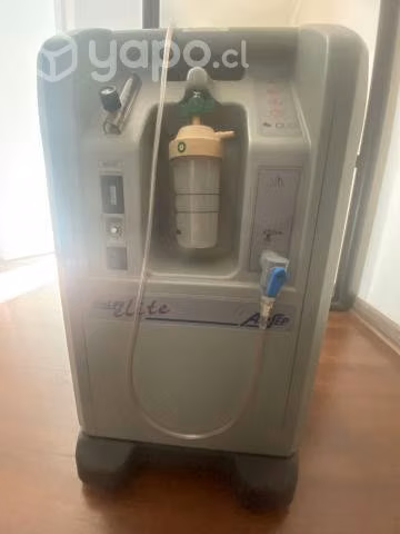 Concentrador de oxigeno