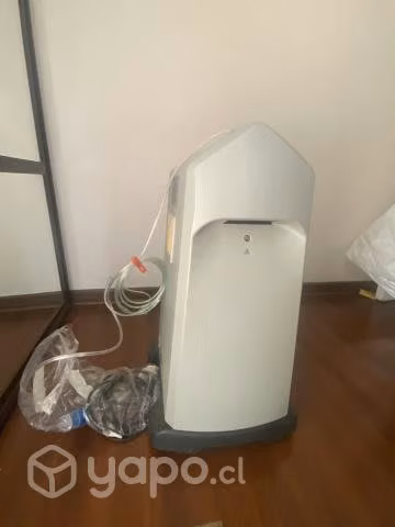 Concentrador de oxigeno