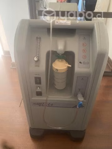 Concentrador de oxigeno