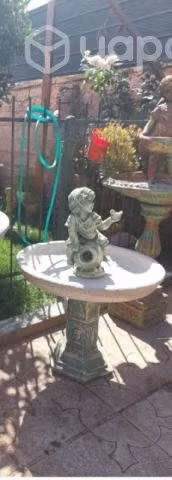 Fuente de agua