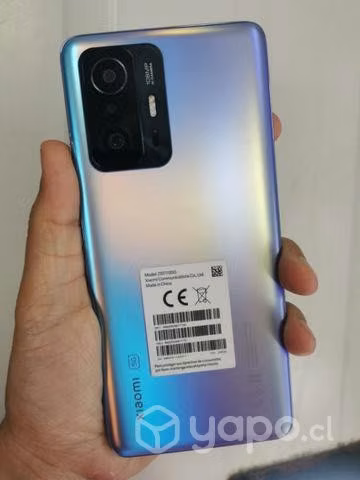 Xiaomi 11T Pro