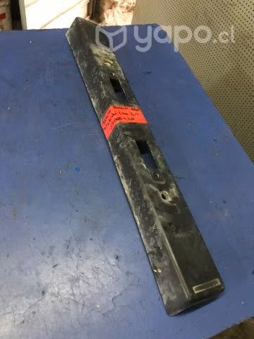Moldura patente parachoque delantero Mitsubishi