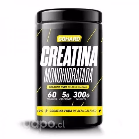 Proteína / Creatina