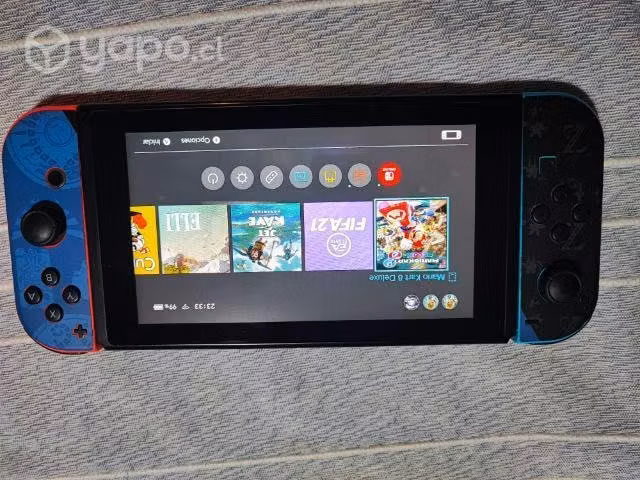 Nintendo switch