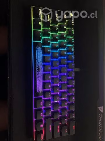 Teclado K65 Mini RGB 60%