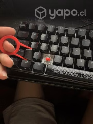 Teclado K65 Mini RGB 60%