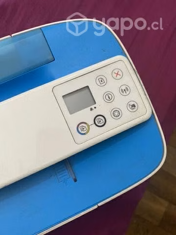 Impresora hp conversable