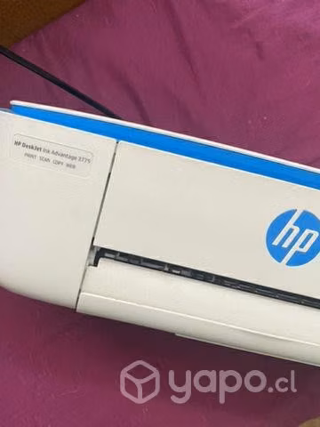 Impresora hp conversable