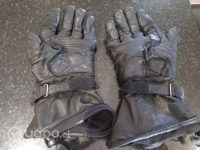 Guantes de Cuero FXRG HARLEY DAVIDSON