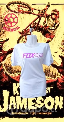 Polera mtb