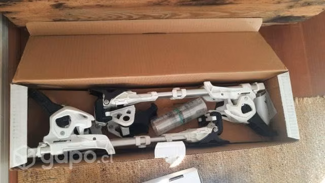 Fijaciones randonee Ambition 12 elan
