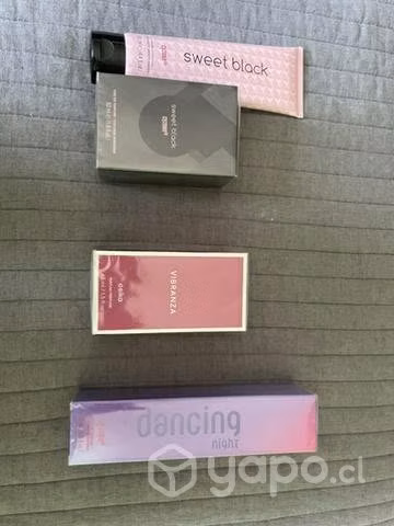 Perfumes y maquillaje - Imagen 2