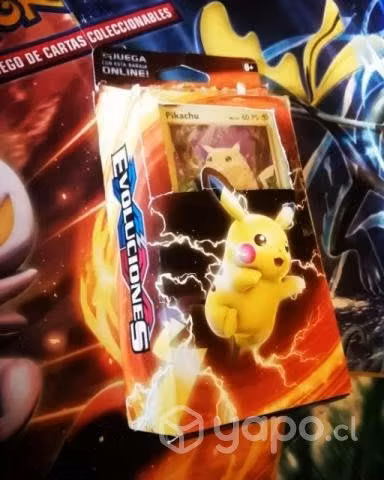 Mazo pokemon Pikachu