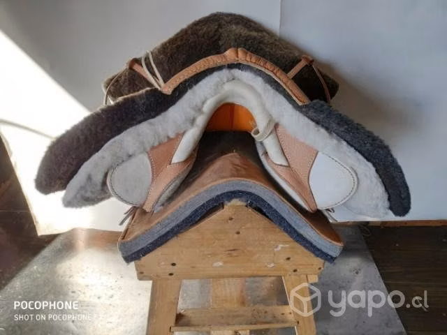 Montura avio de fierro - Imagen 4