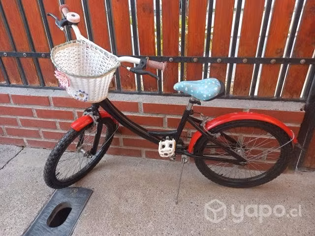 Bicicteta Tottem