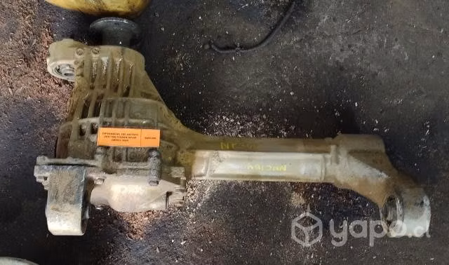Diferencial Delantero (NNC184) Nissan NP300 Diesel