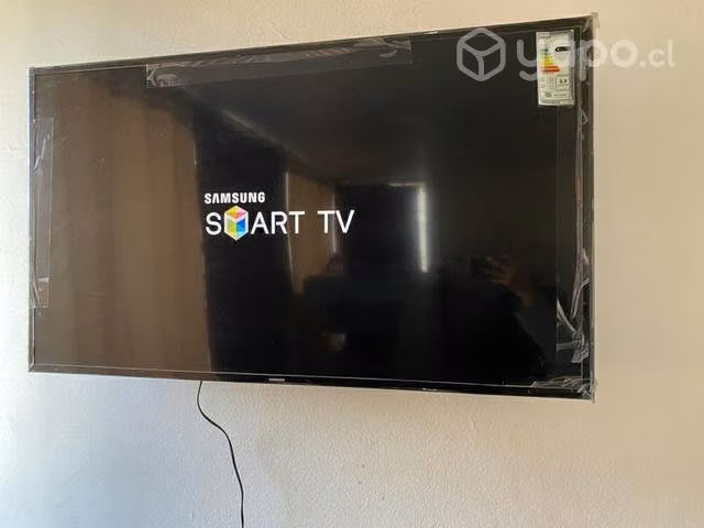 En venta televisor Samsung smartv de 49pulgadas