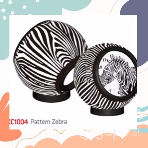 Puzzle 3D Reloj - Imagen 2