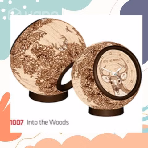 Puzzle 3D Reloj - Imagen 3