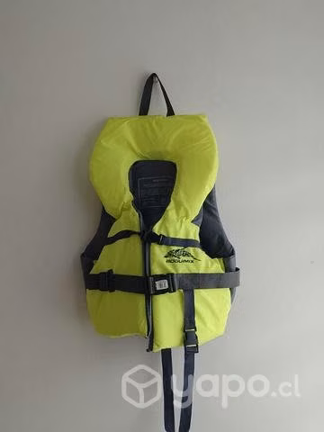 Chaleco salvavidas boguimix
