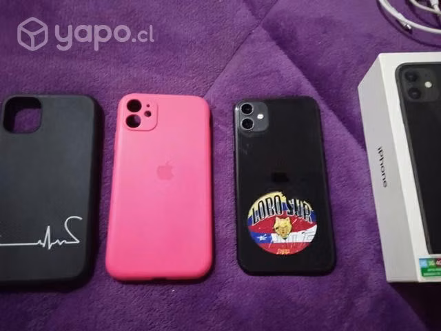IPhone 11 En Muy Buen Estado - Imagen 2