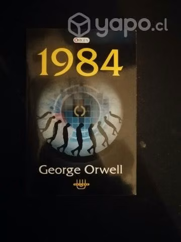 1984 de George Orwell