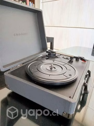 Cruiser Deluxe Tocadiscos. CR8005D Crosley - Imagen 3