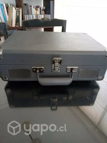 Cruiser Deluxe Tocadiscos. CR8005D Crosley - Imagen 4